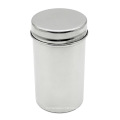 Stainless Steel Sealed Storage Jar Tea Beans Container